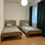 Apart-hotel Island Krzynka