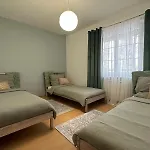 Island Apart-hotel Krzynka