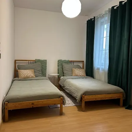 מלון דירות Island Krzynka