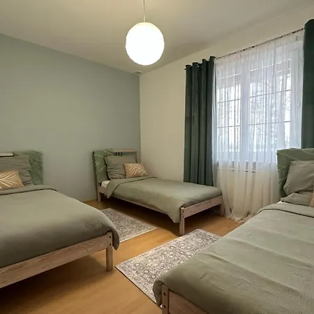 Island Aparthotel Krzynki