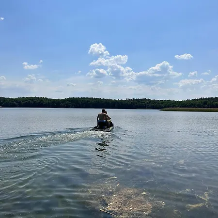 Aparthotel Island Krzynki