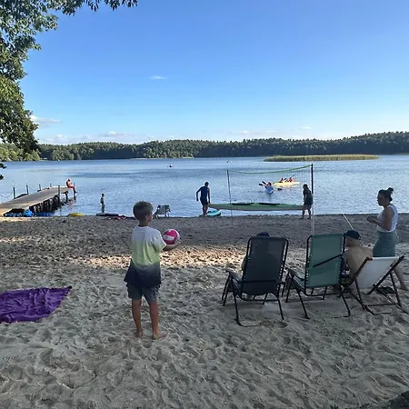 מלון דירות Island Krzynka