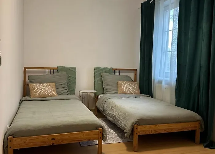 公寓式酒店 Island Krzynka