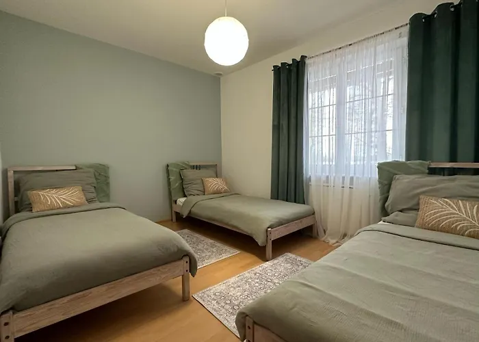 Island 公寓式酒店 Krzynka