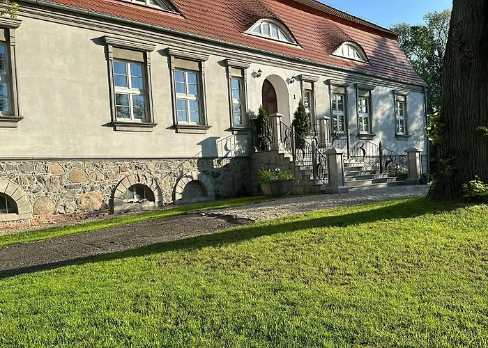 Island 公寓式酒店 Krzynka