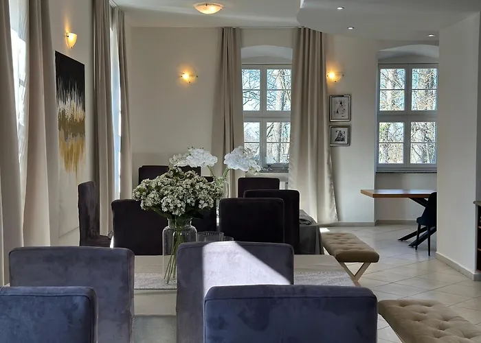 Island 公寓式酒店 Krzynka