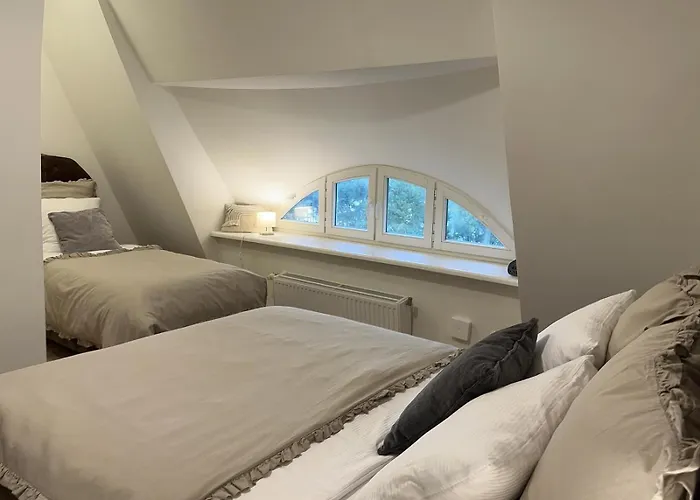 公寓式酒店 Island