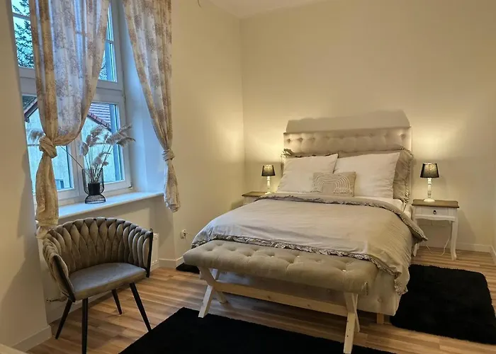 公寓式酒店 Island Krzynka