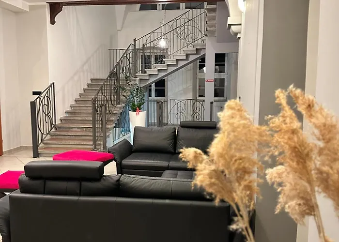 Island 公寓式酒店