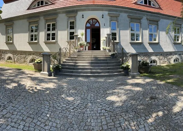 Island 公寓式酒店 Krzynka