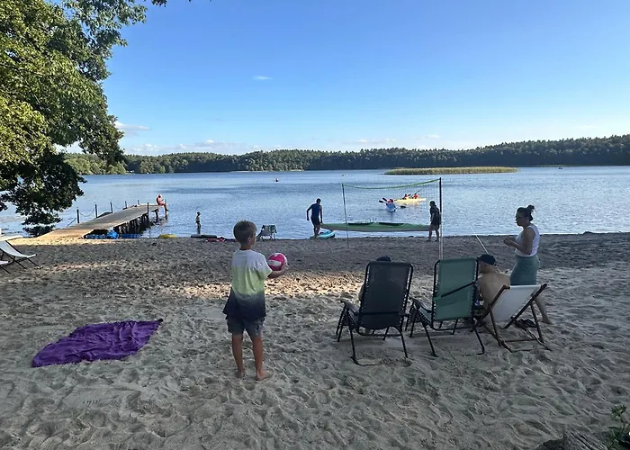 公寓式酒店 Island Krzynka