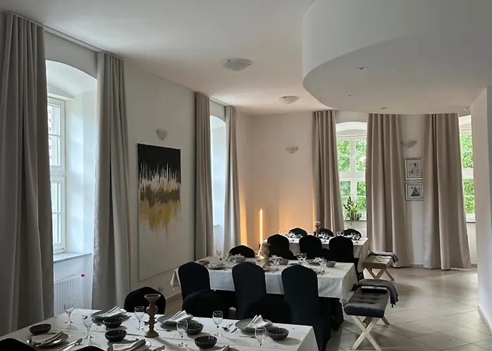 公寓式酒店 Island Krzynka