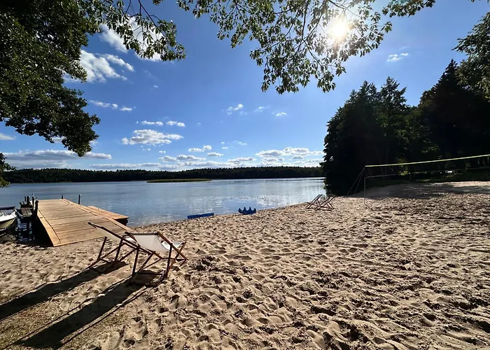 公寓式酒店 Island Krzynka