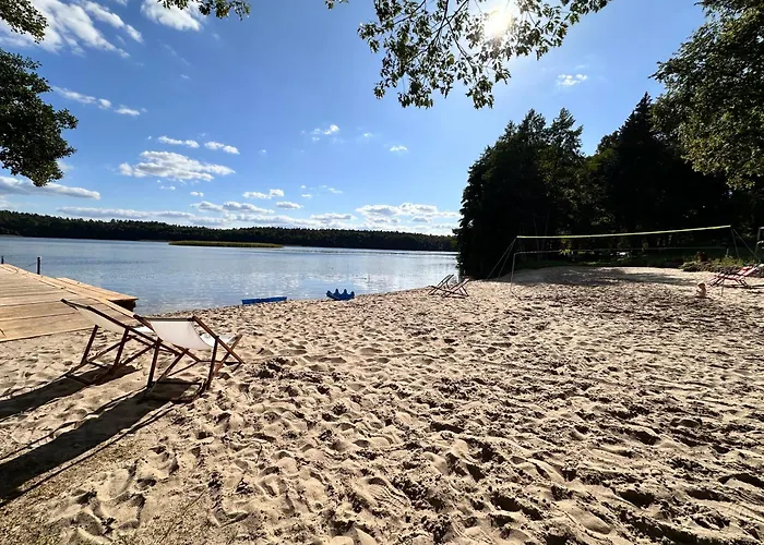 公寓式酒店 Island Krzynka