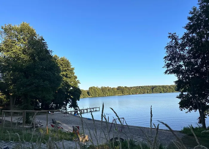 Island 公寓式酒店 Krzynka